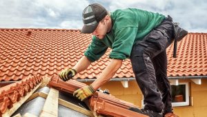 Travaux de toiture et de couverture à Lespinasse